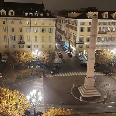 Апартаменты Savoia Downtown Attic *