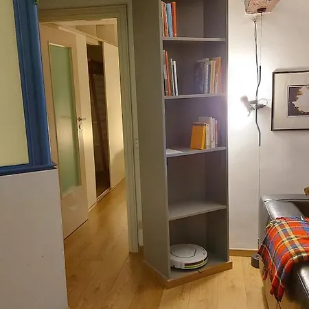 Apartment Savoia Downtown Attic Turin