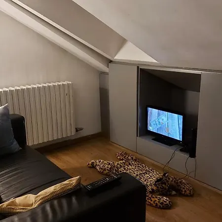 Apartment Savoia Downtown Attic