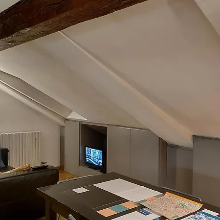 Savoia Downtown Attic