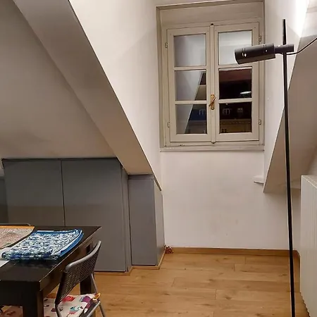Savoia Downtown Attic * Turin