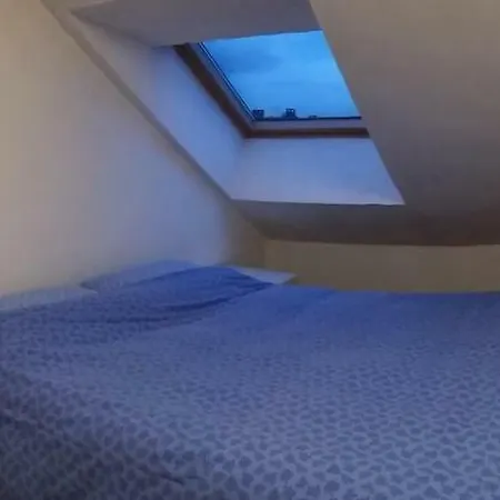 Savoia Downtown Attic Apartment Turin