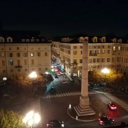Апартаменты Savoia Downtown Attic *